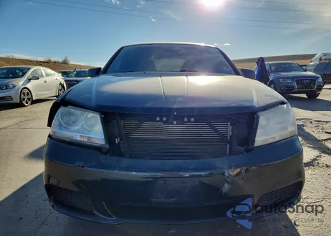 2013 Dodge Avenger Se z USA, uszkodzony, nr VIN 1C3CDZAB6DN754152